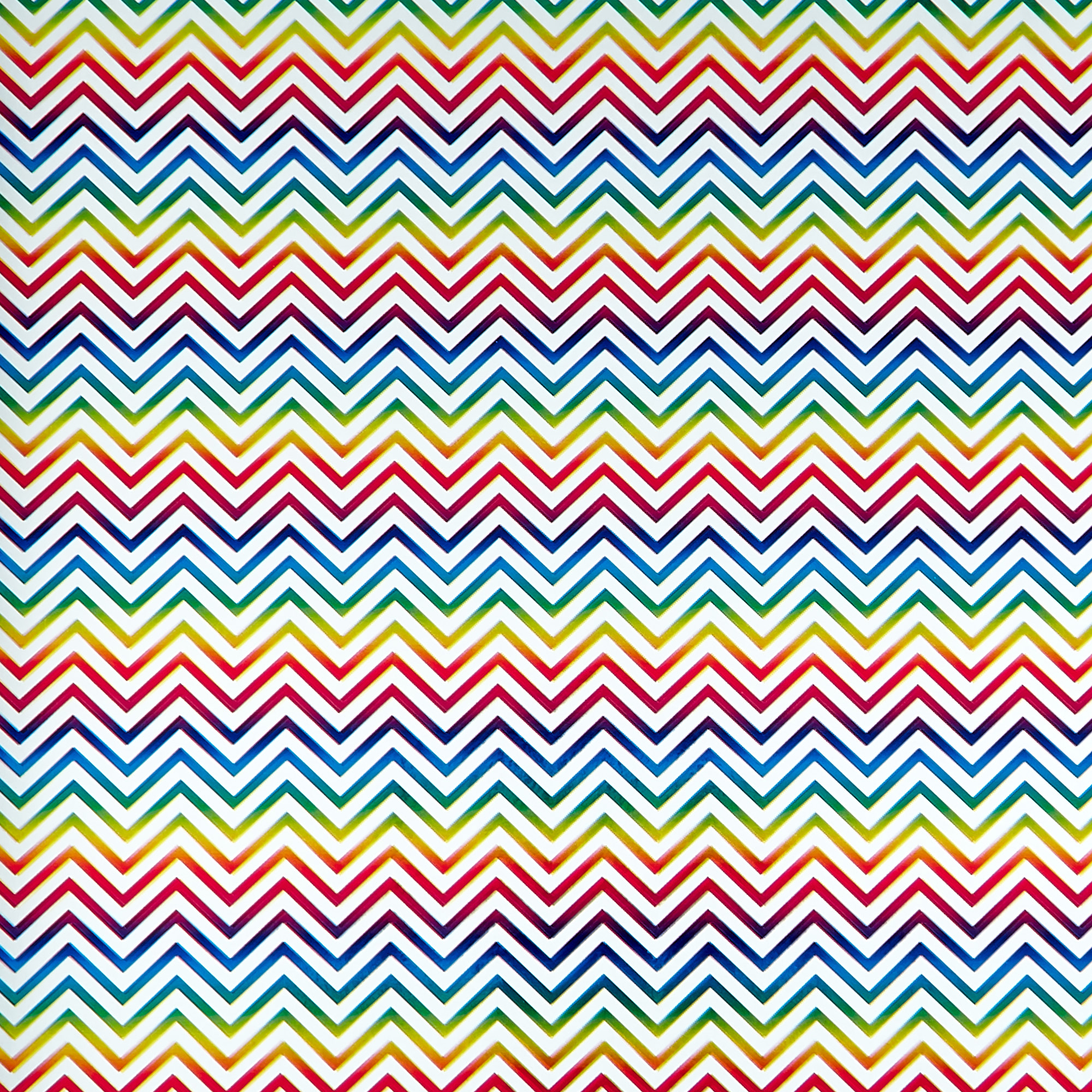 Rainbow Themed Wrapping Paper - 4 Rolls 